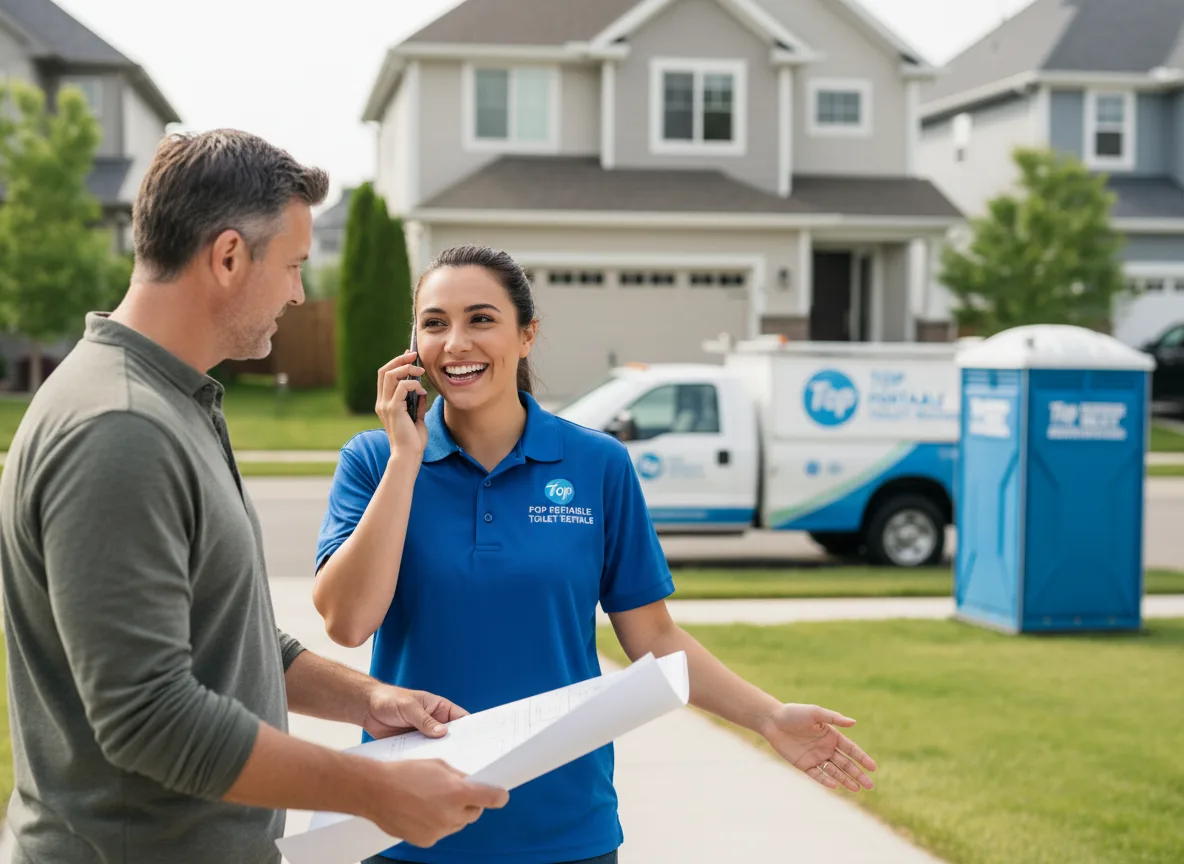 Short Term Porta Potty Rental Lake Jackson, TX FAQs